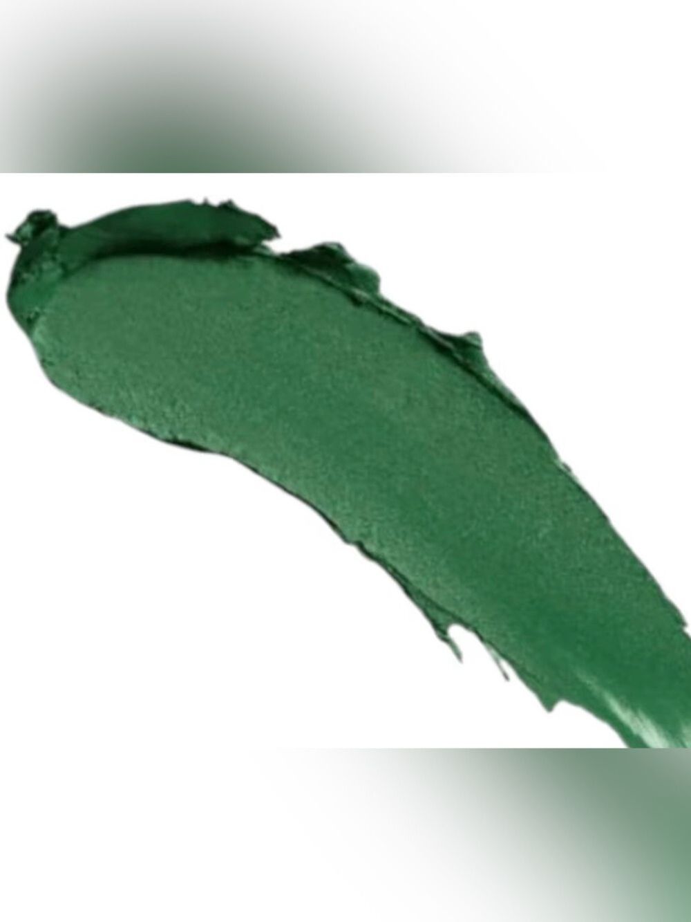 Fenty Beauty Mattemoiselle Plush Matte Lipstick Midnight Wasabi 0.06 oz - Picture 2 of 9